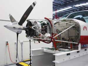 Read more about the article A Better Motor is the First Step Towards Electric Planes